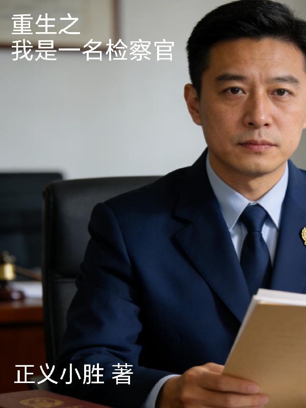 重生当检察长的